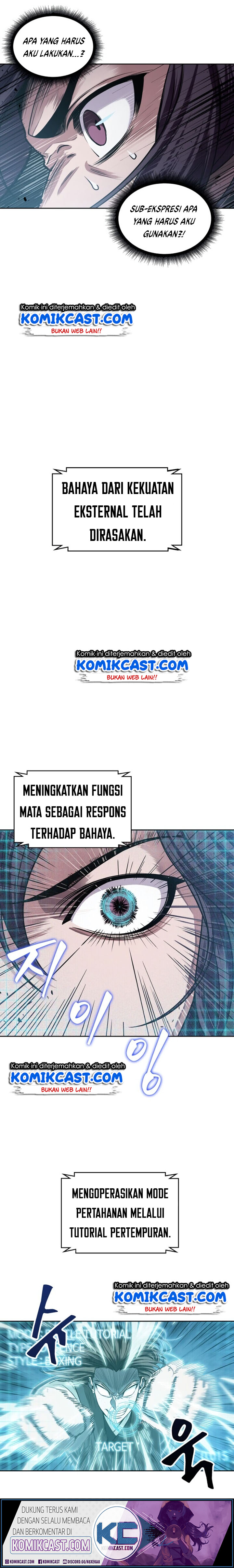 Nano Machine Chapter 20 Halaman 13