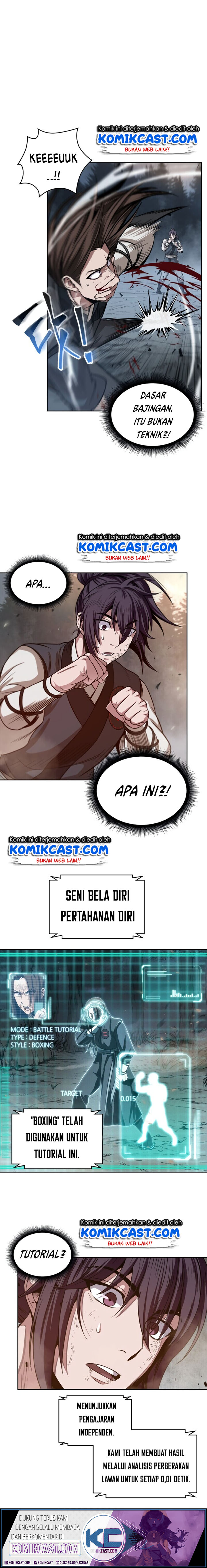 Nano Machine Chapter 20 Halaman 15