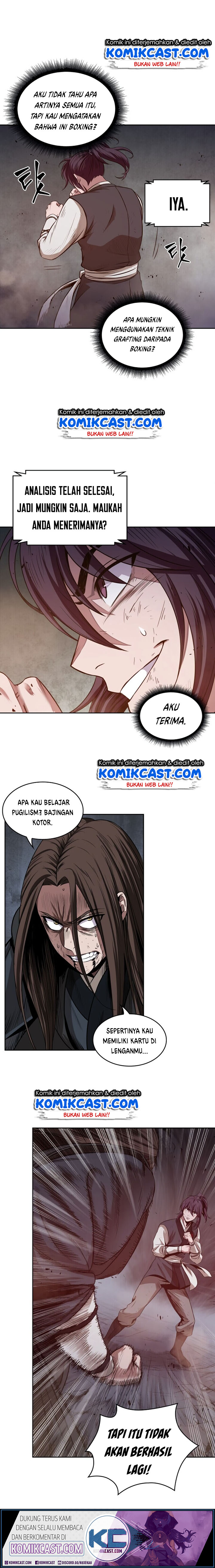 Nano Machine Chapter 20 Halaman 16