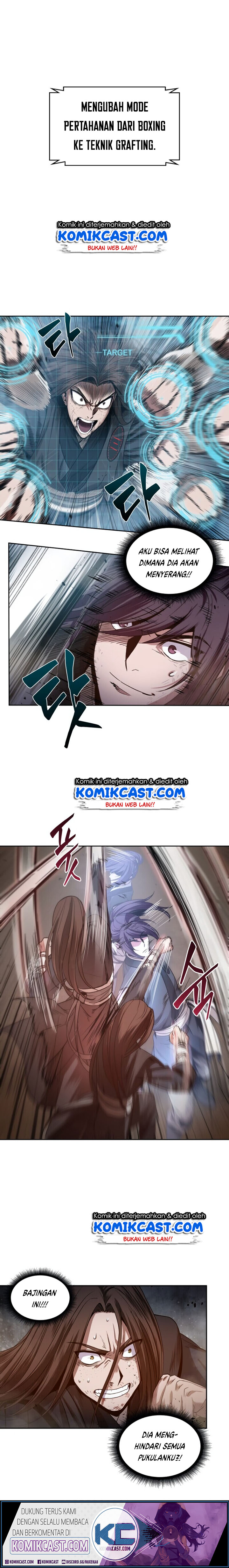 Nano Machine Chapter 20 Halaman 17