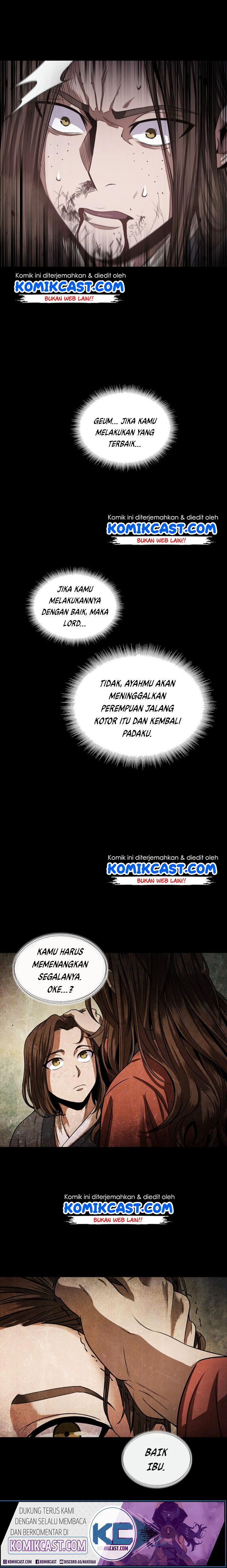 Nano Machine Chapter 20 Halaman 19