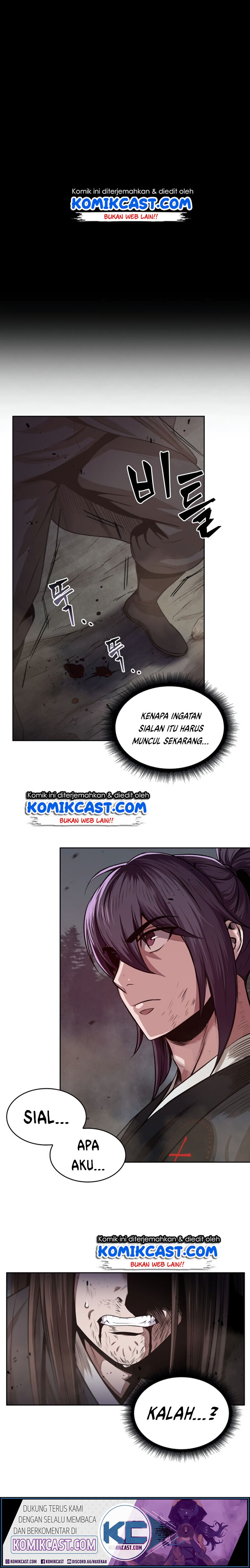 Nano Machine Chapter 20 Halaman 21