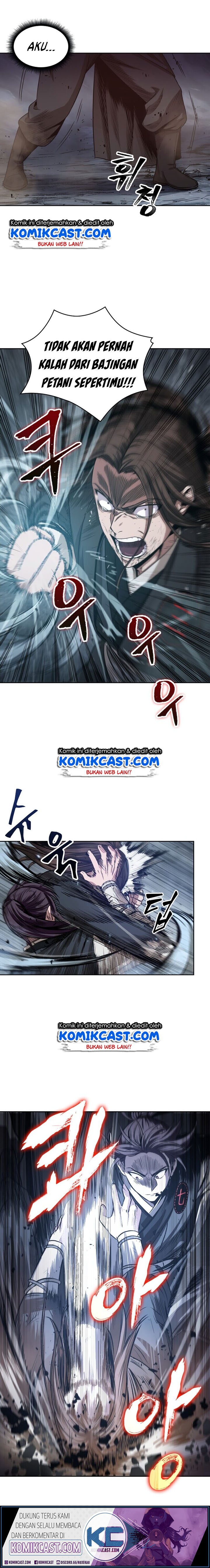 Nano Machine Chapter 20 Halaman 22
