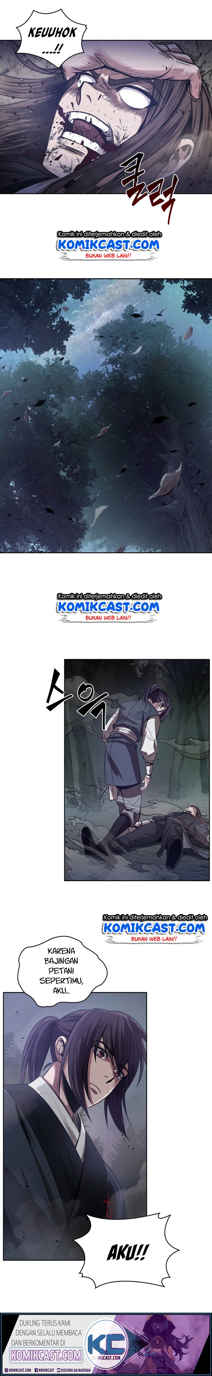 Nano Machine Chapter 20 Halaman 23