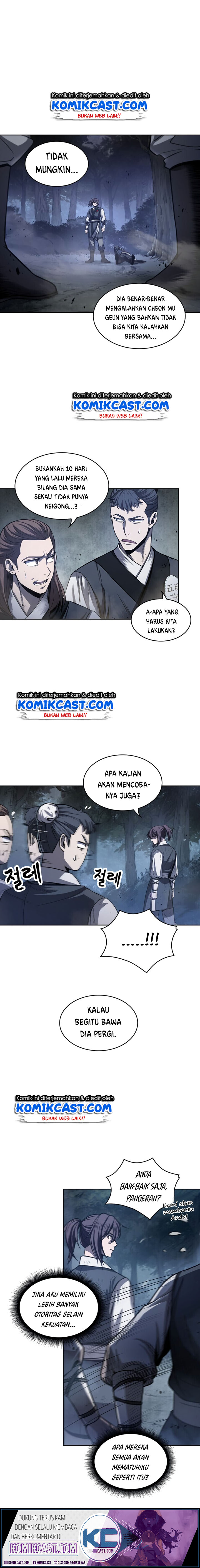 Nano Machine Chapter 21 Halaman 2
