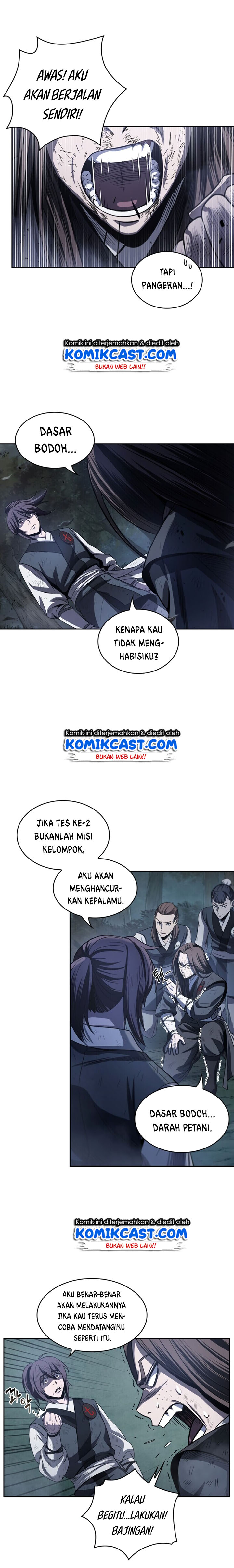 Nano Machine Chapter 21 Halaman 3
