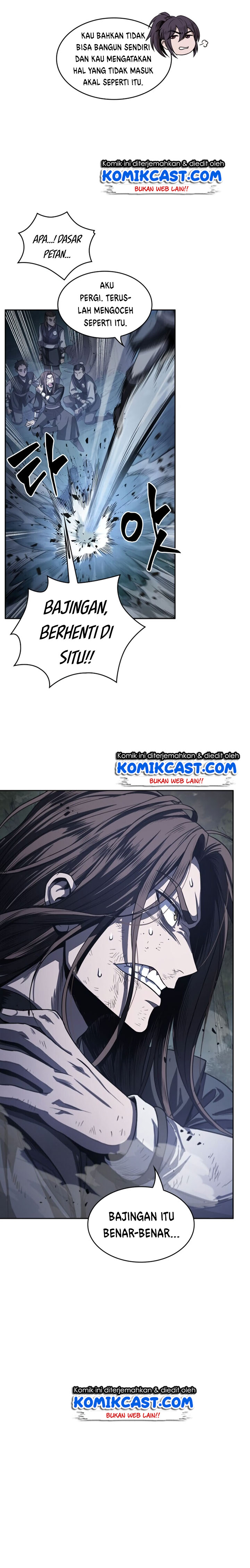Nano Machine Chapter 21 Halaman 4
