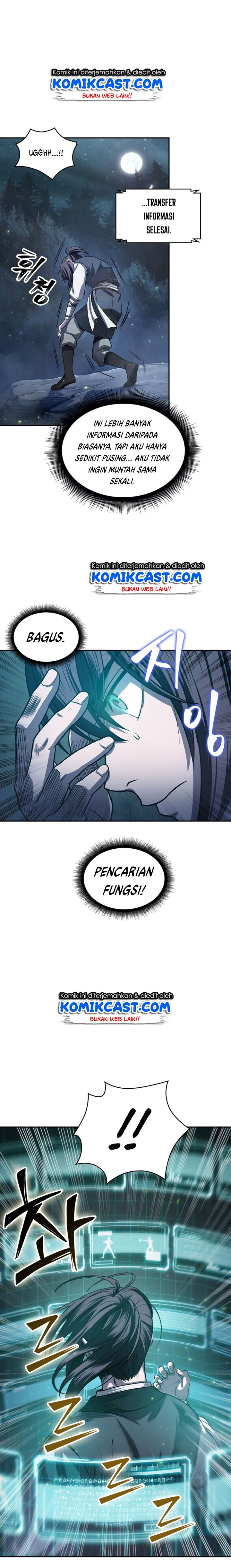 Nano Machine Chapter 21 Halaman 9