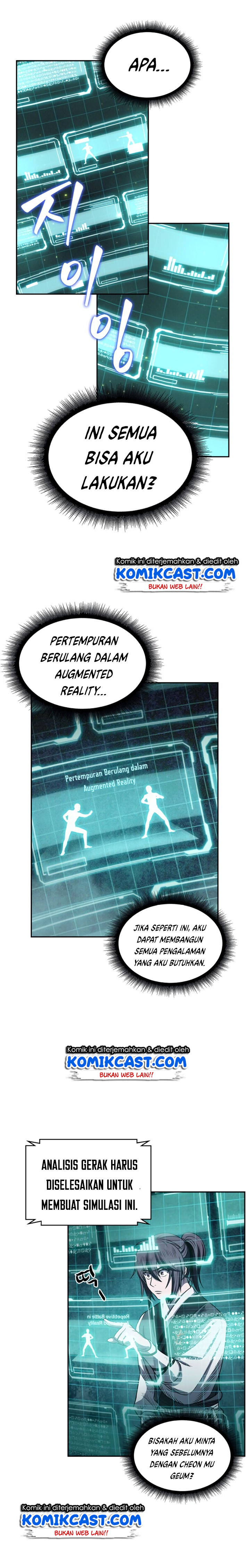 Nano Machine Chapter 21 Halaman 10