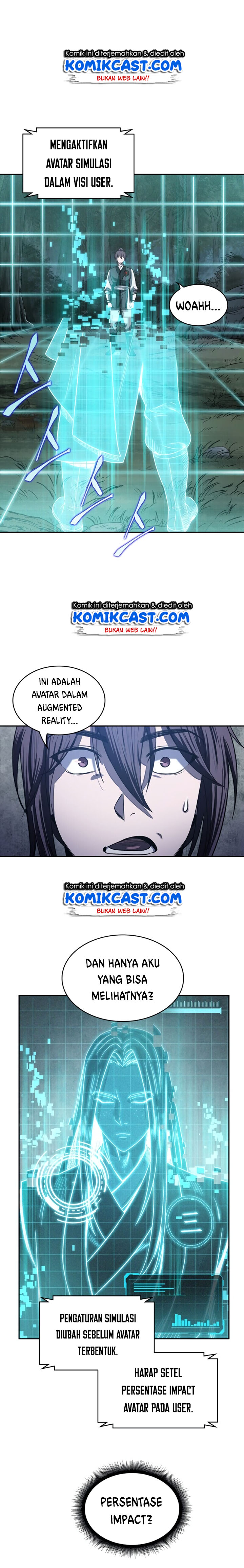 Nano Machine Chapter 21 Halaman 12