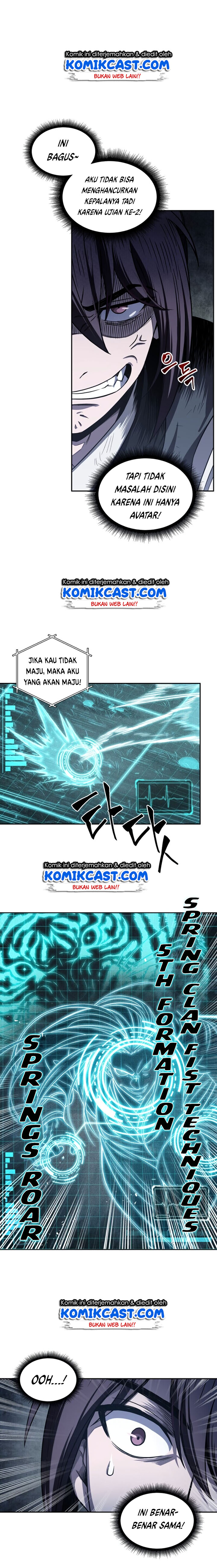 Nano Machine Chapter 21 Halaman 14