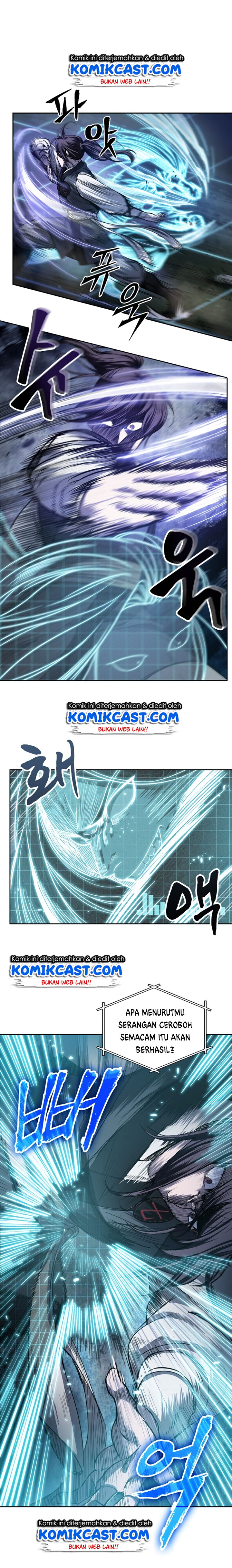 Nano Machine Chapter 21 Halaman 15