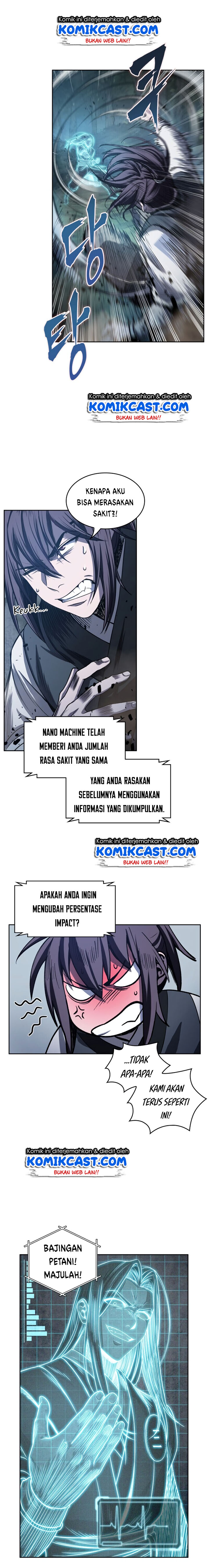 Nano Machine Chapter 21 Halaman 16