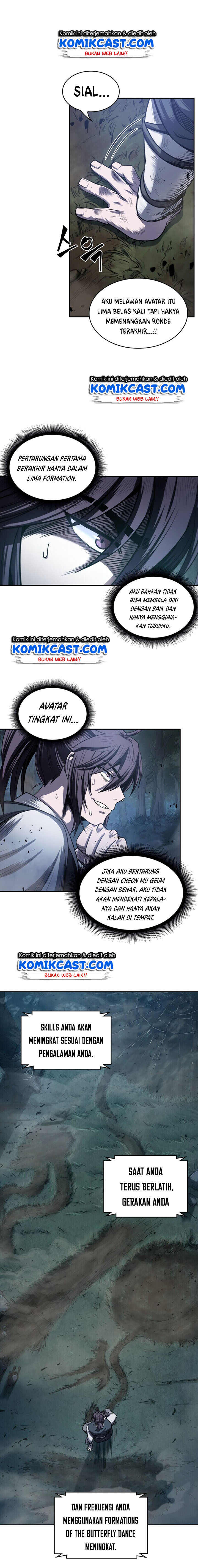 Nano Machine Chapter 21 Halaman 19