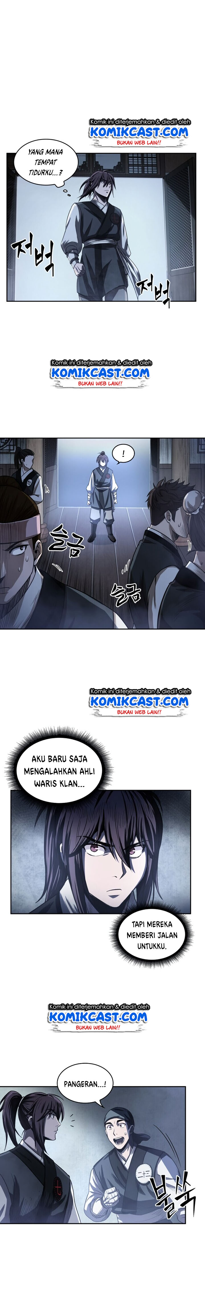 Nano Machine Chapter 21 Halaman 21