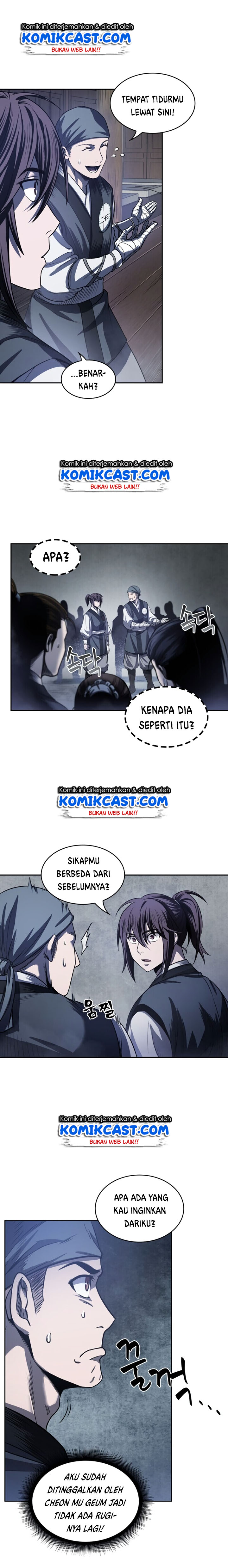 Nano Machine Chapter 21 Halaman 22