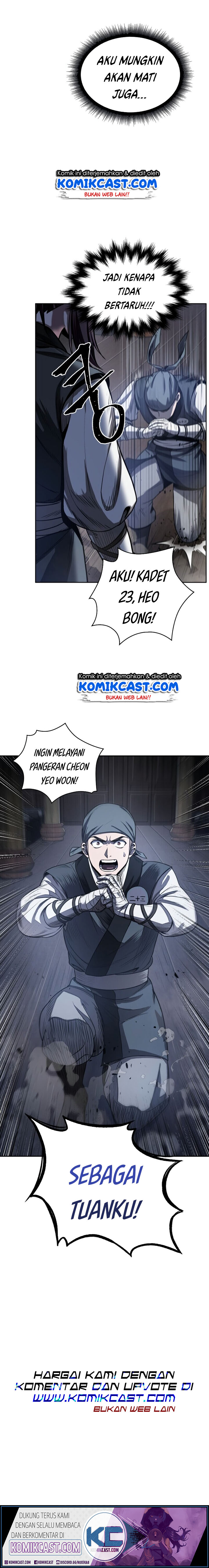 Nano Machine Chapter 21 Halaman 23