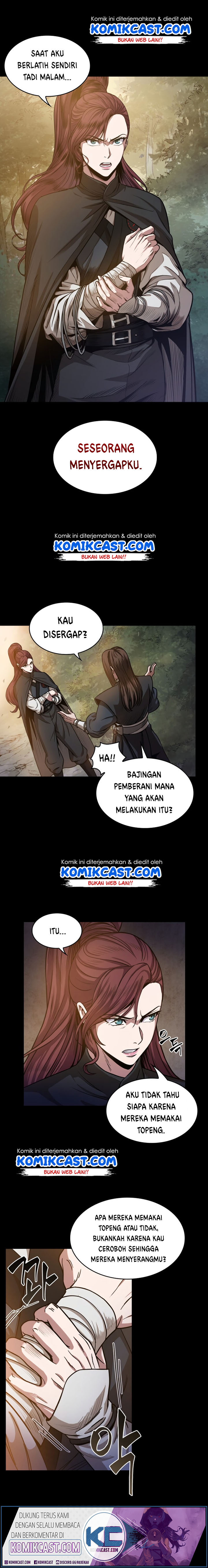 Nano Machine Chapter 23 Halaman 2