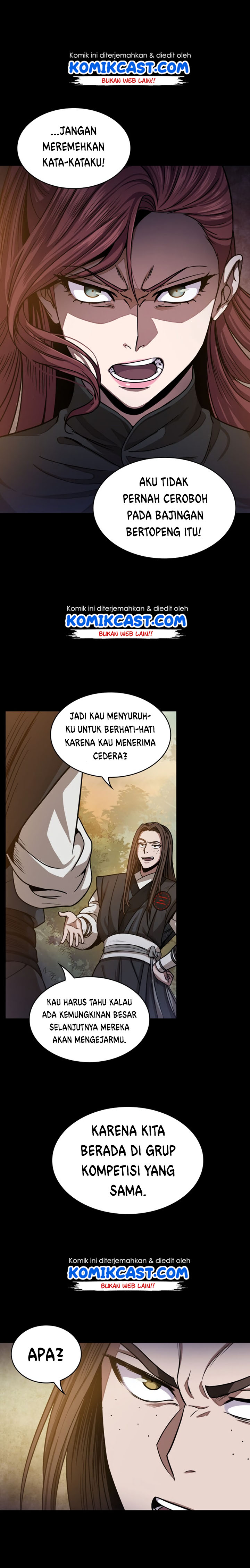 Nano Machine Chapter 23 Halaman 3