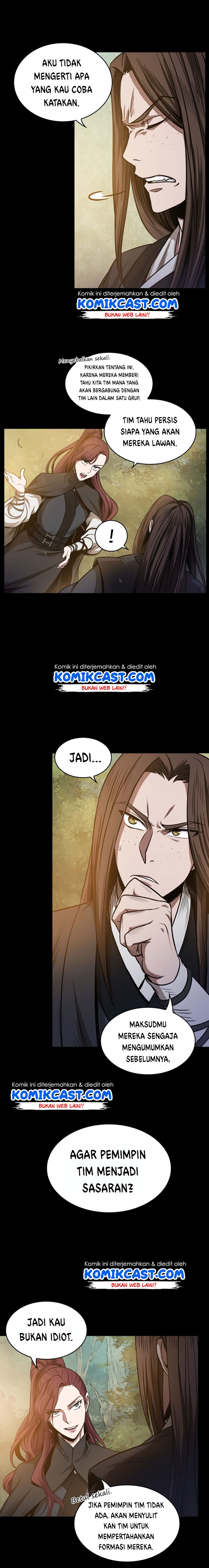 Nano Machine Chapter 23 Halaman 5