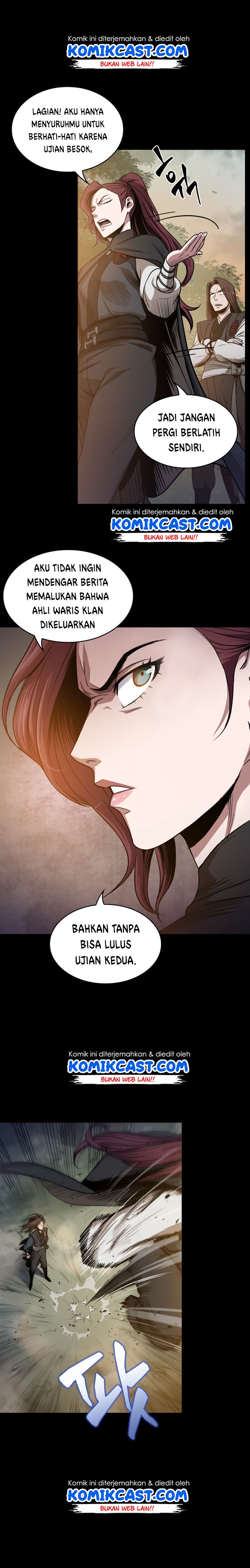 Nano Machine Chapter 23 Halaman 6