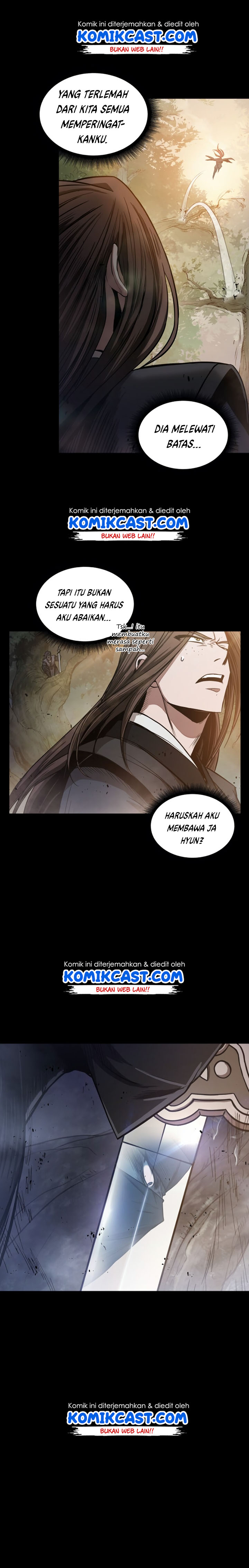 Nano Machine Chapter 23 Halaman 7