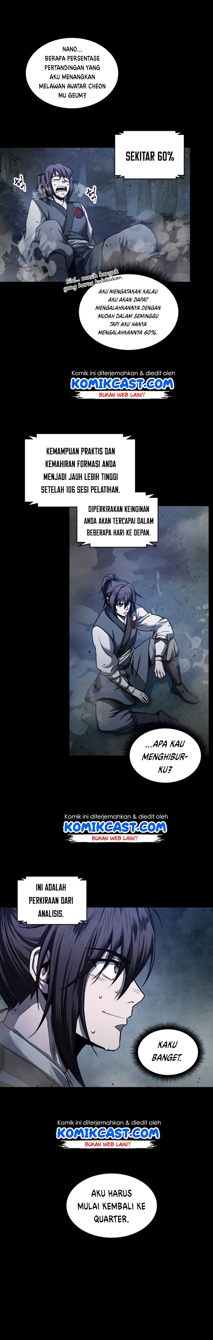 Nano Machine Chapter 23 Halaman 9