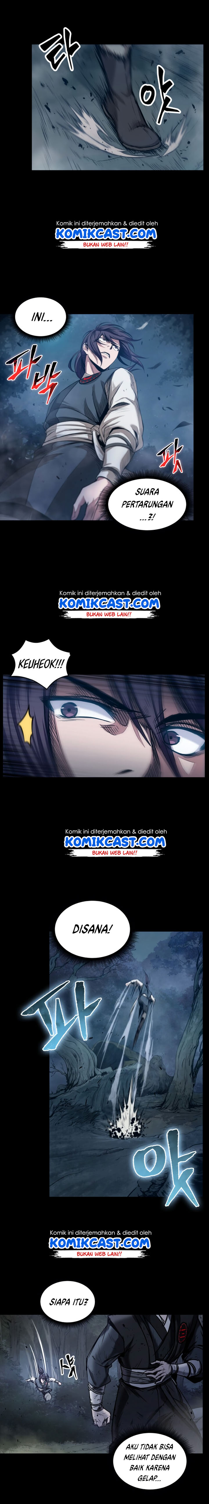 Nano Machine Chapter 23 Halaman 11