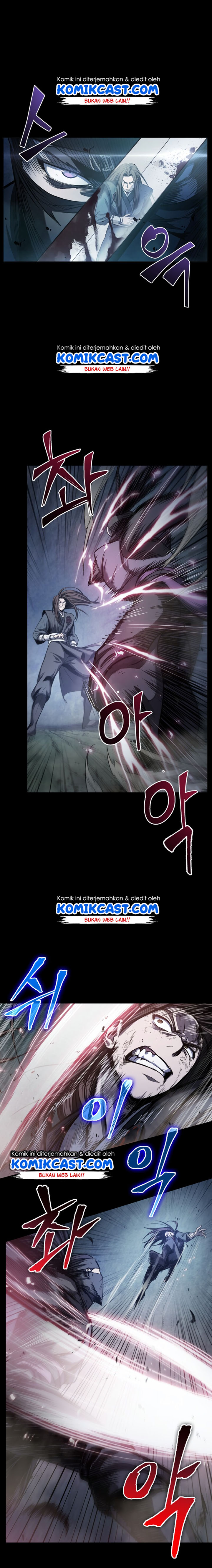 Nano Machine Chapter 23 Halaman 13