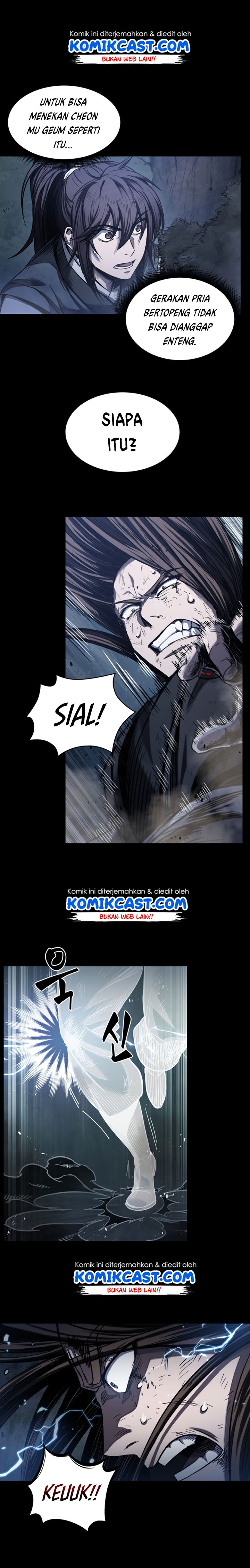 Nano Machine Chapter 23 Halaman 14