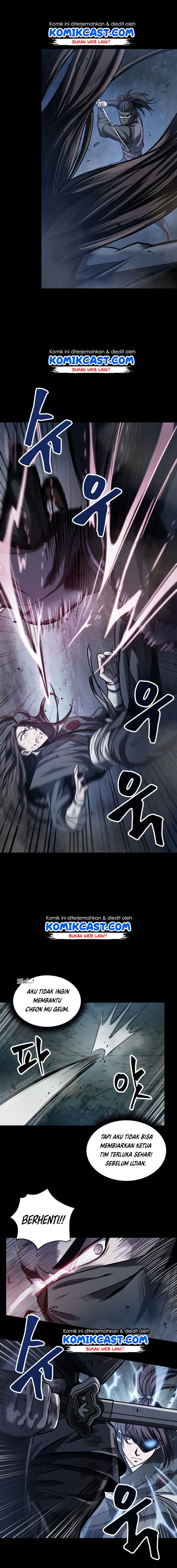 Nano Machine Chapter 23 Halaman 15