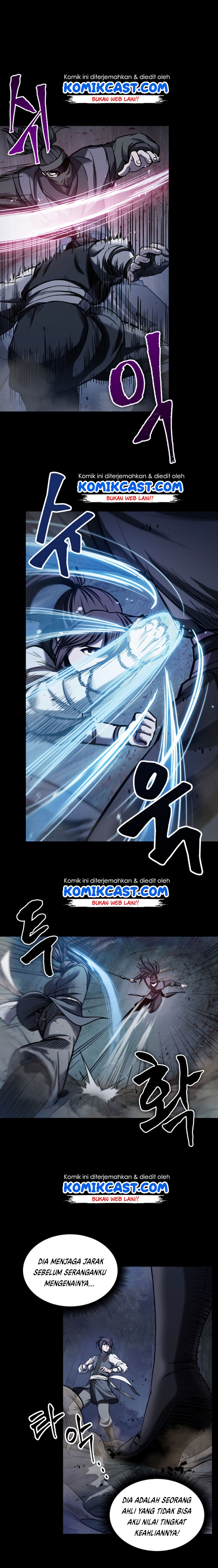 Nano Machine Chapter 23 Halaman 16