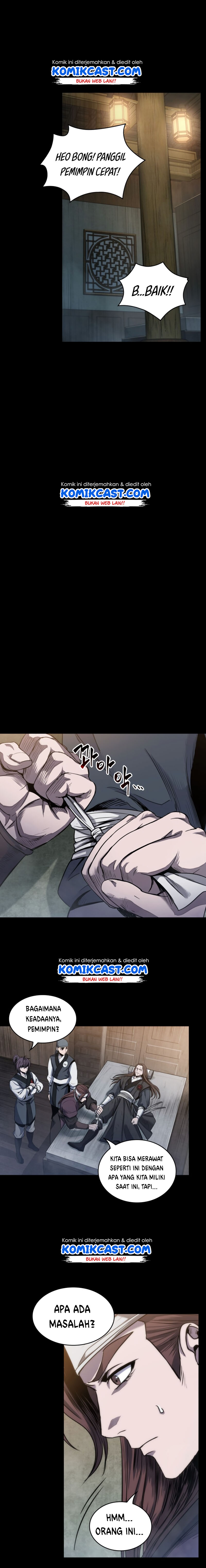 Nano Machine Chapter 23 Halaman 21