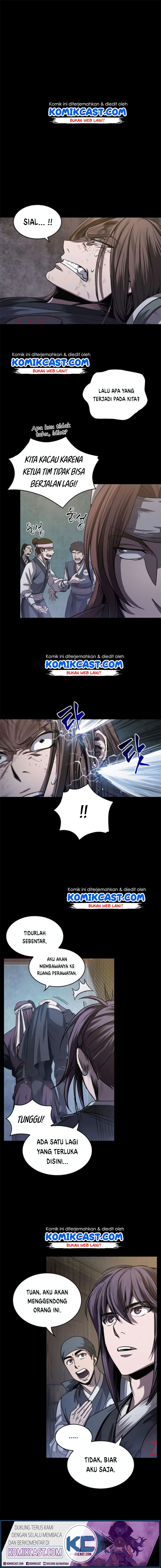 Nano Machine Chapter 24 Halaman 2
