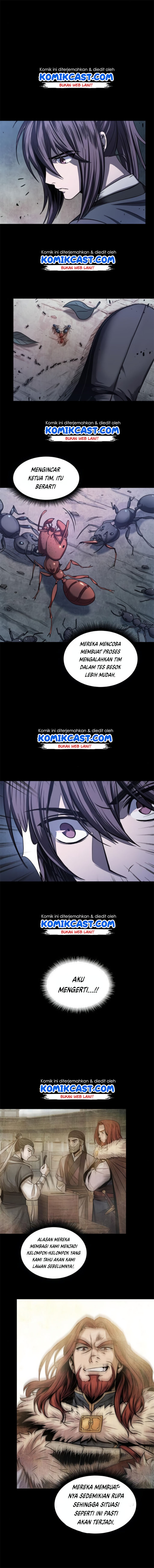 Nano Machine Chapter 24 Halaman 5