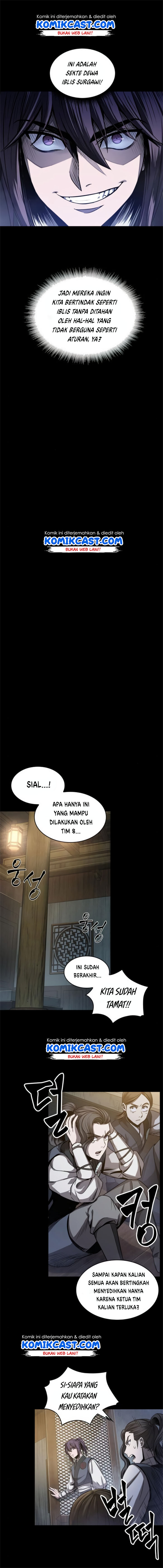 Nano Machine Chapter 24 Halaman 6