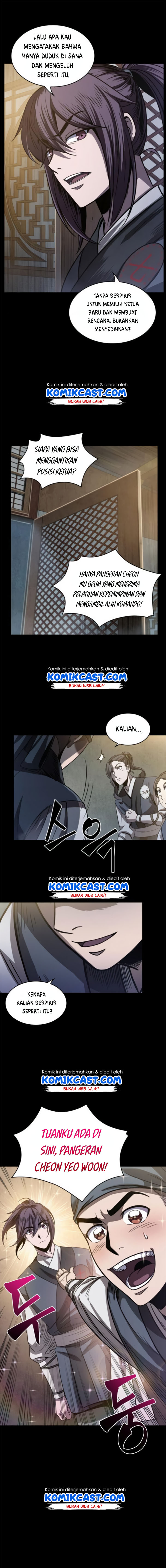 Nano Machine Chapter 24 Halaman 7