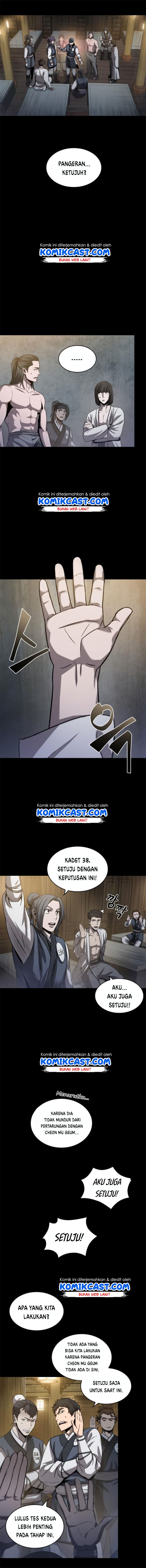 Nano Machine Chapter 24 Halaman 8