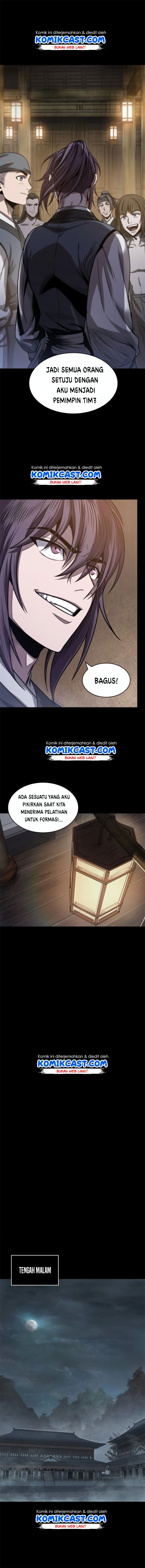 Nano Machine Chapter 24 Halaman 9