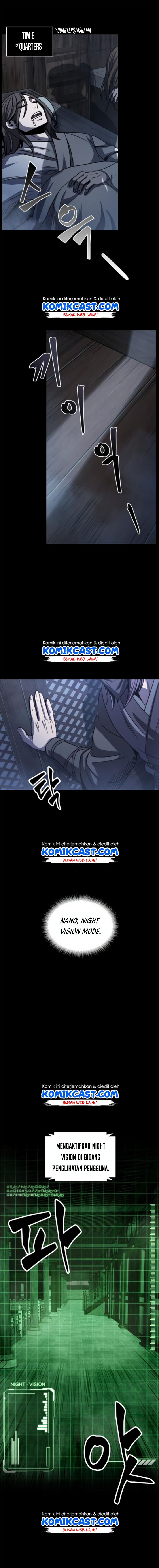 Nano Machine Chapter 24 Halaman 10