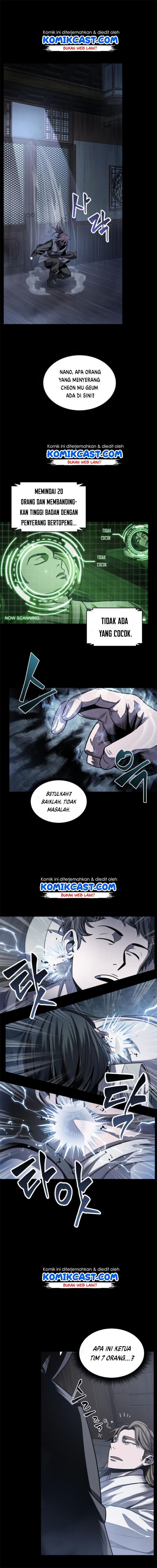 Nano Machine Chapter 24 Halaman 12