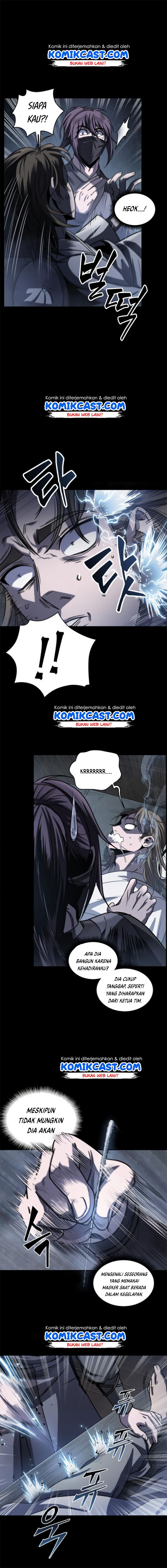 Nano Machine Chapter 24 Halaman 13