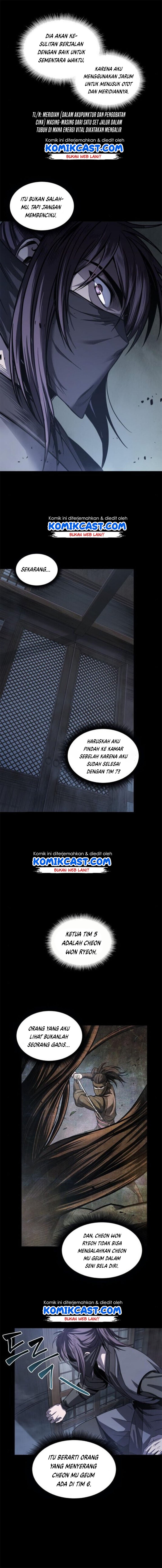 Nano Machine Chapter 24 Halaman 14