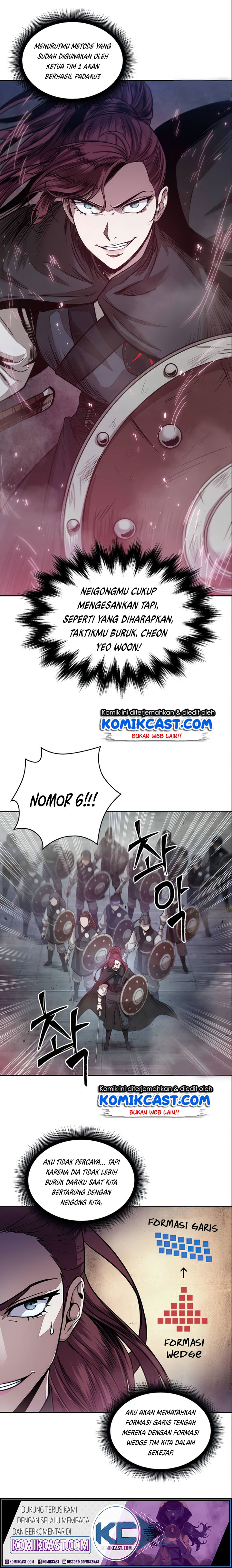 Nano Machine Chapter 26 Halaman 2