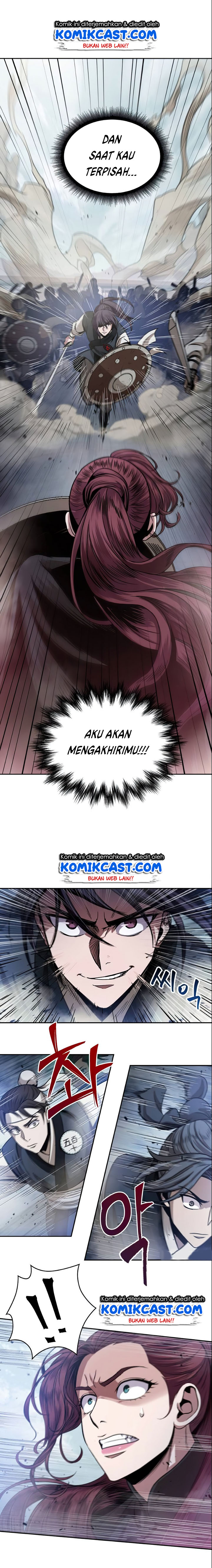 Nano Machine Chapter 26 Halaman 3