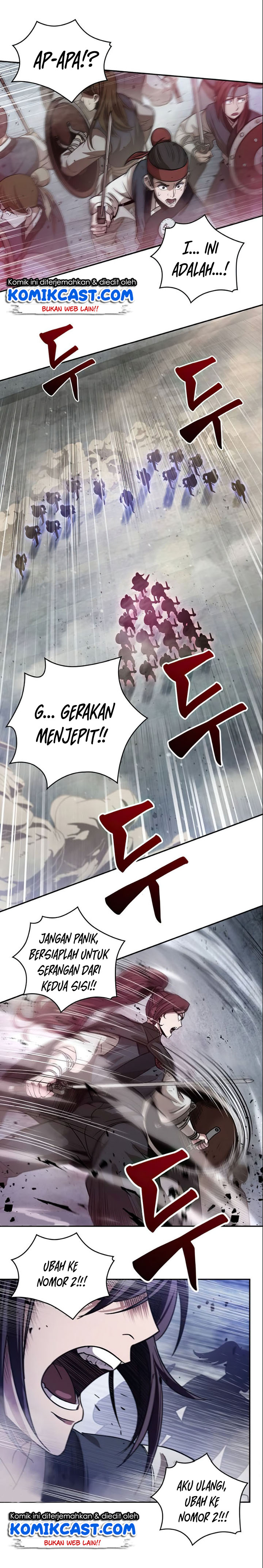 Nano Machine Chapter 26 Halaman 4