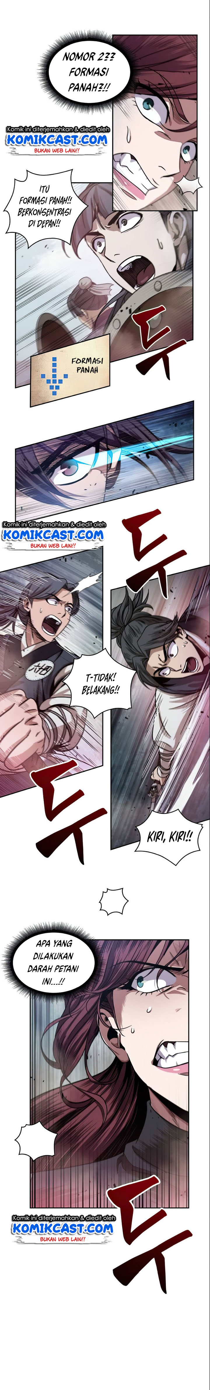 Nano Machine Chapter 26 Halaman 5