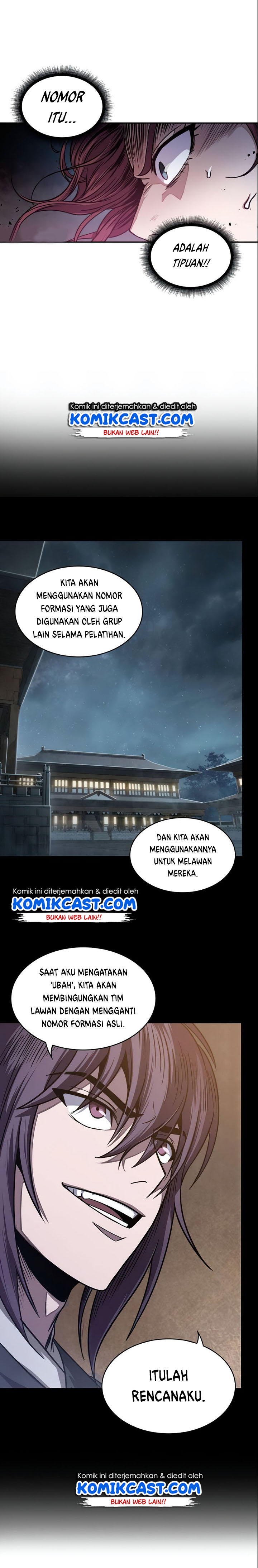 Nano Machine Chapter 26 Halaman 7