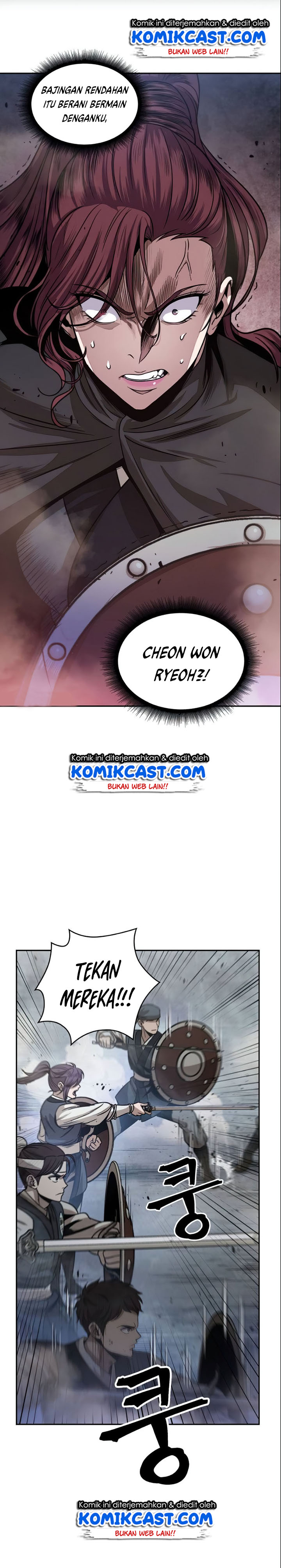 Nano Machine Chapter 26 Halaman 8