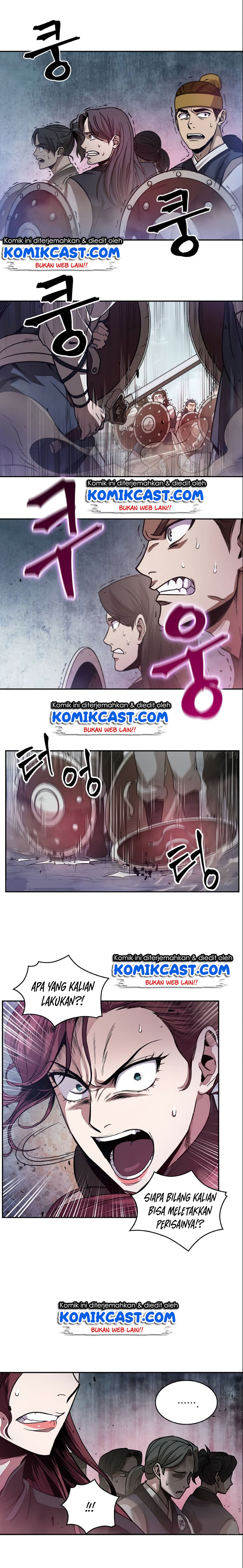 Nano Machine Chapter 26 Halaman 9
